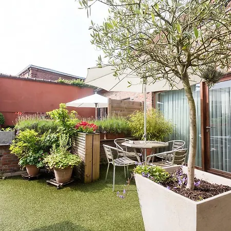 Bonobo Apartment *