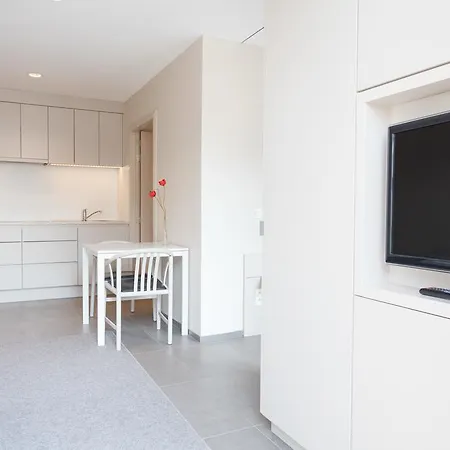 Bonobo Apartment Bruges