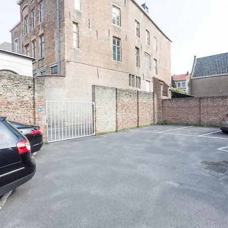 Bonobo Apartment Bruges