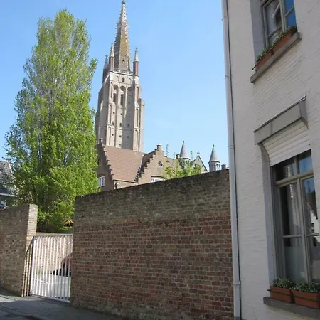 Apartment Bonobo Bruges