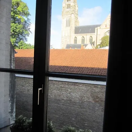 Bonobo Apartment Bruges