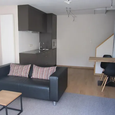 Apartment Bonobo Bruges