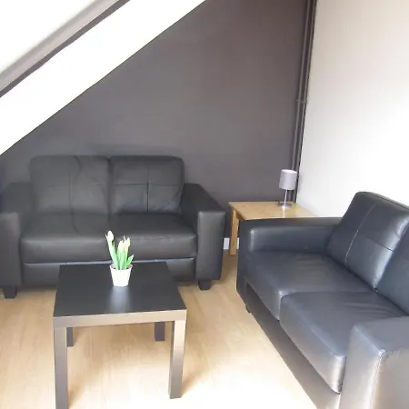 Apartment Bonobo Bruges